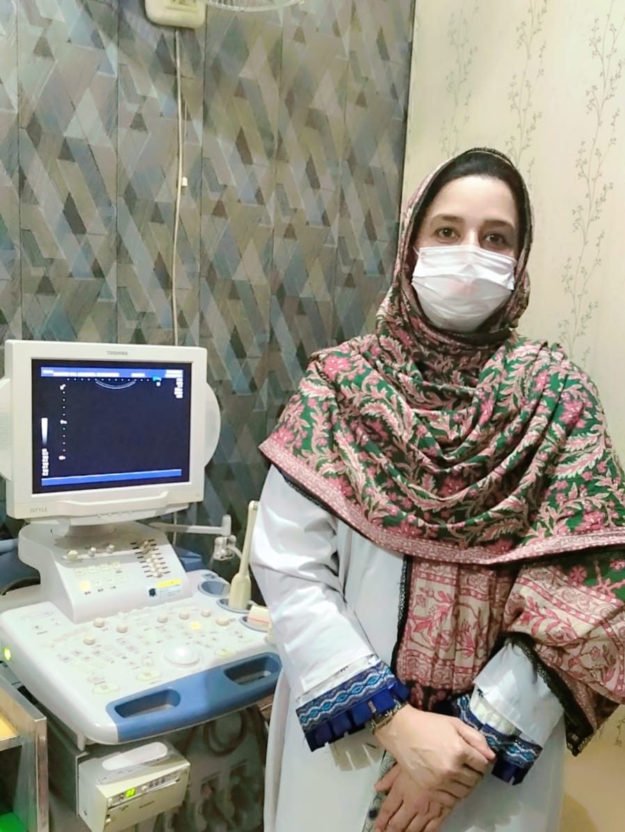 Dr. Kulsoom